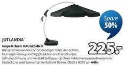 JYSK Ampelschirm HAUGESUND Angebot