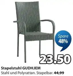 JYSK Stapelstuhl gudhjem Angebot