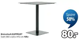 JYSK Bistrotisch kappruet Angebot