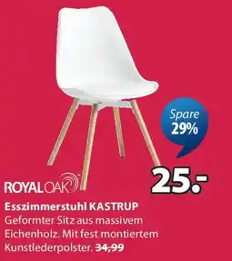 JYSK Esszimmerstuhl kastrup Angebot