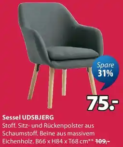 JYSK Sessel udsbjerg Angebot