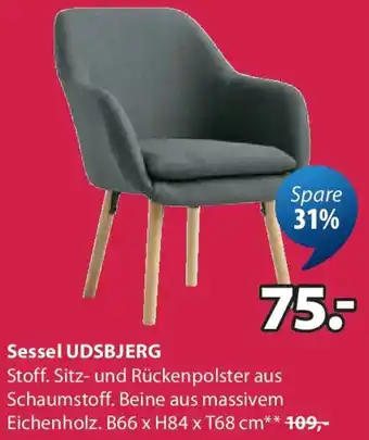 JYSK Sessel udsbjerg Angebot