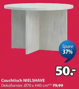 JYSK Couchtisch nielshave Angebot