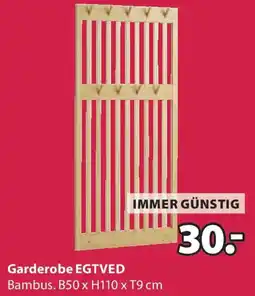 JYSK Garderobe egtved Angebot