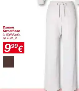 KiK Damen Sweathose Angebot