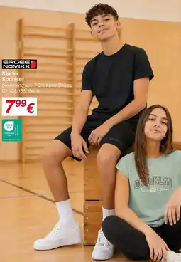 KiK Kinder Sportset Angebot