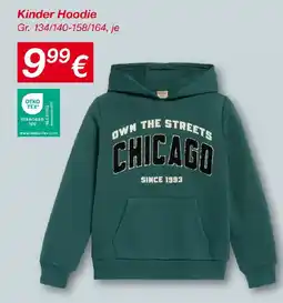 KiK Kinder Hoodie Angebot