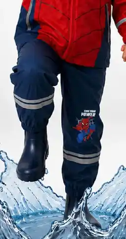 KiK Regenhose gefüttert Angebot