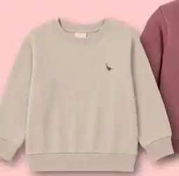 KiK Mädchen Sweatshirt Angebot