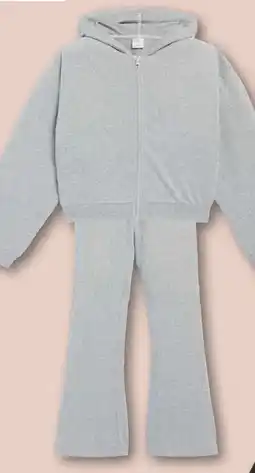 KiK Mädchen Jogginganzug Angebot