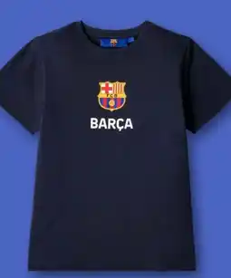 KiK T-Shirt FC Barcelona Angebot