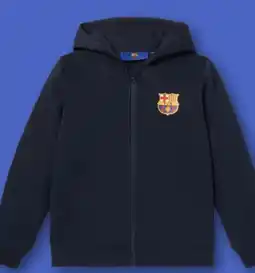 KiK Sweatjacke FC Barcelona Angebot