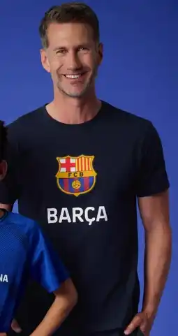 KiK Fußball T-Shirt FC Barcelona Angebot