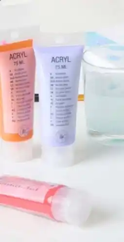 KiK Acryfarben Angebot