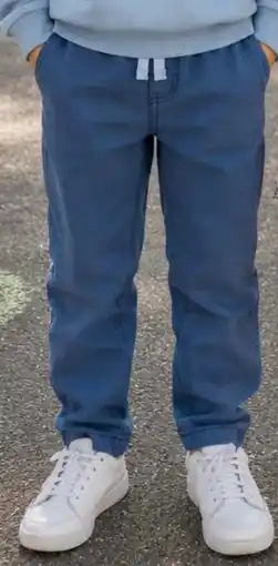 KiK Jungen Twillhose Angebot