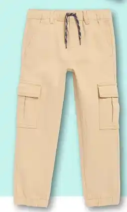 KiK Kinder-Cargohose Angebot