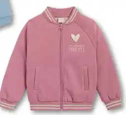 KiK Kinder Collegejacke Angebot