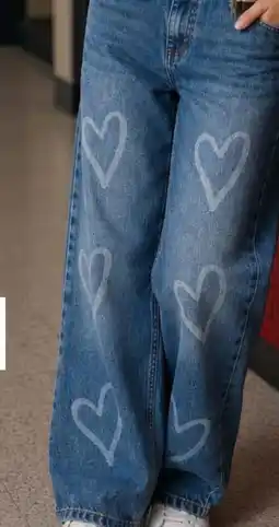 KiK Mädchen Jeans Angebot
