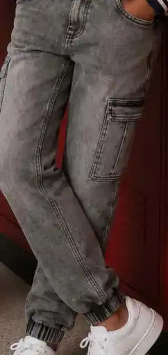 KiK Jungen Cargohose Angebot