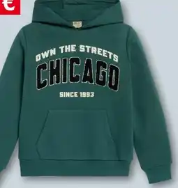 KiK Kinder Hoodie Angebot