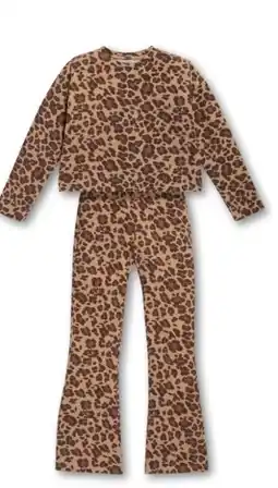 KiK Flauschpullover + Flauschleggings Angebot