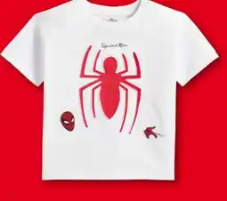 KiK Kinder T-Shirt Spider-Man Angebot