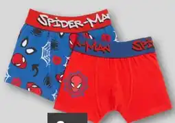 KiK Retro Boxershorts Spider-Man Angebot