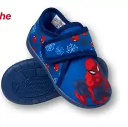 KiK Kinder Hausschuhe Spider-Man Angebot