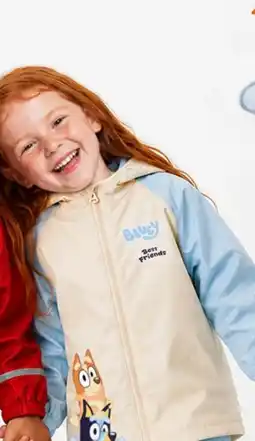 KiK Mädchen Regenjacke Angebot