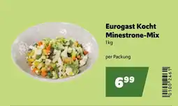 Eurogast Grissemann Eurogast Kocht Minestrone-Mix Angebot