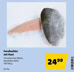 Eurogast Grissemann Forellenfilet mit Haut Angebot