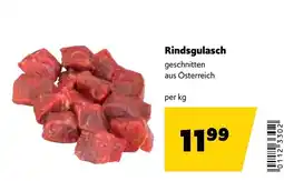 Eurogast Grissemann Rindsgulasch Angebot
