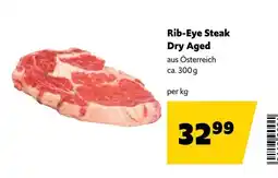 Eurogast Grissemann Rib-Eye Steak Dry Aged Angebot