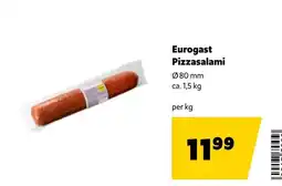 Eurogast Grissemann Eurogast Pizzasalami Angebot