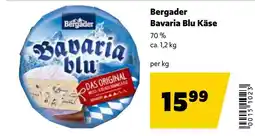 Eurogast Grissemann Bergader Bavaria Blu Käse Angebot