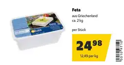 Eurogast Grissemann Feta Oellas Angebot