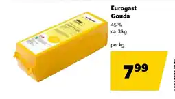Eurogast Grissemann Eurogast Gouda Angebot