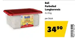 Eurogast Grissemann Bali Parboiled Langkornreis Angebot