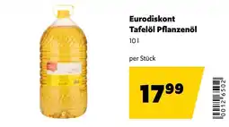 Eurogast Grissemann Eurodiskont Tafelöl Pflanzenöl Angebot
