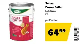 Eurogast Grissemann Senna Power Fritter Angebot