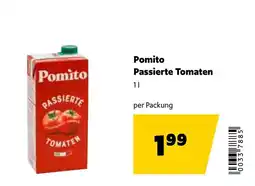 Eurogast Grissemann Pomito Passierte Tomaten Angebot