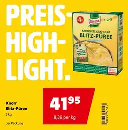 Eurogast Grissemann Knorr Blitz-Püree Angebot
