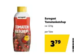 Eurogast Grissemann Eurogast Tomatenketchup Angebot