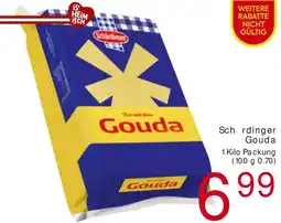 Billa Sch rdinger Gouda Angebot
