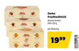 Eurogast Grissemann Darbo Fruchtaufstrich Angebot