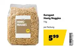 Eurogast Grissemann Eurogast Honig Nuggies Angebot