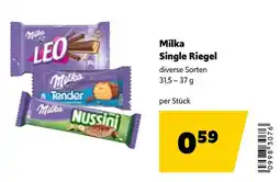 Eurogast Grissemann Milka Single Riegel Angebot