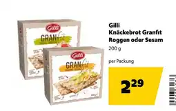 Eurogast Grissemann Gilli Knäckebrot Granfit Angebot