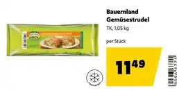 Eurogast Grissemann Bauernland Gemüsestrudel Angebot