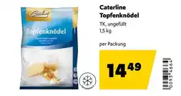 Eurogast Grissemann Caterline Topfenknödel Angebot